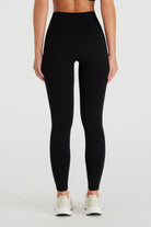 Boboist-Sienna Tayt Sienna Yüksek Bel 7/8 Dikişsiz Tayt-Tayt-3-Milagron.com