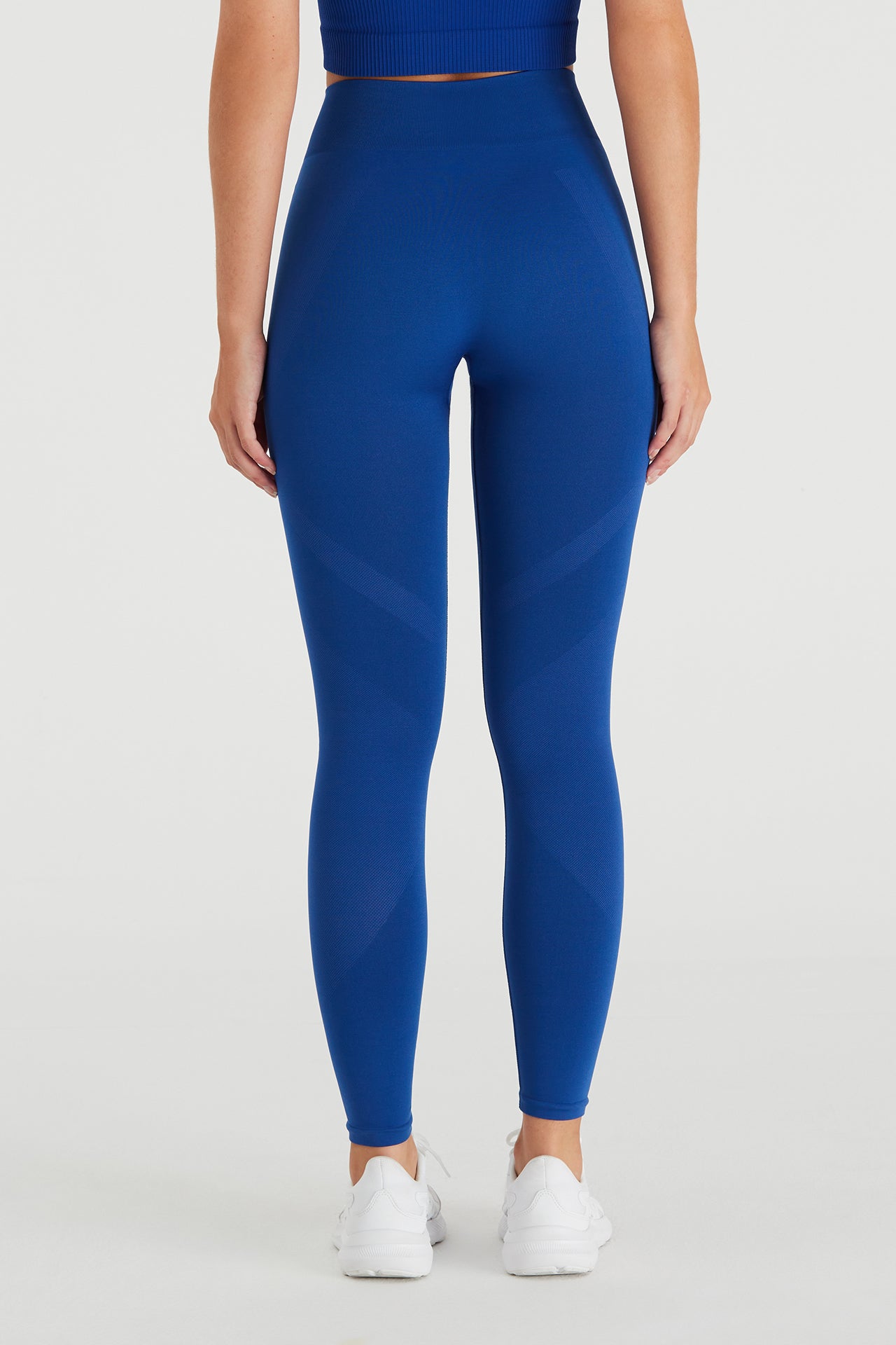 Boboist-Sienna Tayt Sienna Yüksek Bel 7/8 Dikişsiz Tayt-Tayt-3-Milagron.com