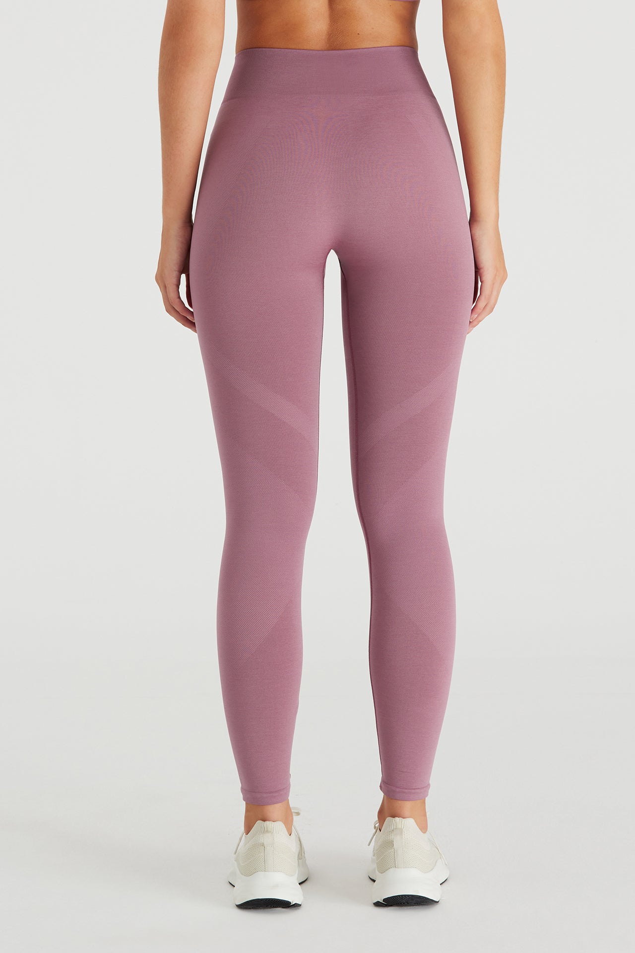 Boboist-Sienna Tayt Sienna Yüksek Bel 7/8 Dikişsiz Tayt-Tayt-3-Milagron.com