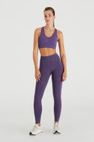 Boboist-Sienna Tayt Sienna Yüksek Bel 7/8 Dikişsiz Tayt-Tayt-4-Milagron.com