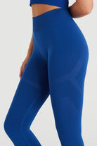 Boboist-Sienna Tayt Sienna Yüksek Bel 7/8 Dikişsiz Tayt-Tayt-4-Milagron.com