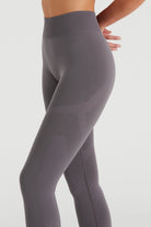 Boboist-Sienna Tayt Sienna Yüksek Bel 7/8 Dikişsiz Tayt-Tayt-4-Milagron.com