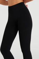 Boboist-Sienna Tayt Sienna Yüksek Bel 7/8 Dikişsiz Tayt-Tayt-4-Milagron.com