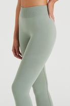 Boboist-Sienna Tayt Sienna Yüksek Bel 7/8 Dikişsiz Tayt-Tayt-4-Milagron.com