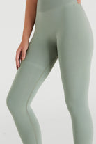 Boboist-Sienna Tayt Sienna Yüksek Bel 7/8 Dikişsiz Tayt-Tayt-5-Milagron.com