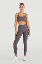 Boboist-Sienna Tayt Sienna Yüksek Bel 7/8 Dikişsiz Tayt-Tayt-5-Milagron.com