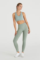 Boboist-Sienna Tayt Sienna Yüksek Bel 7/8 Dikişsiz Tayt-Tayt-6-Milagron.com