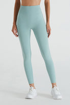 Boboist-Vera Tayt Vera Yüksek Bel 7/8 Dikişsiz Tayt-Tayt-1-Milagron.com