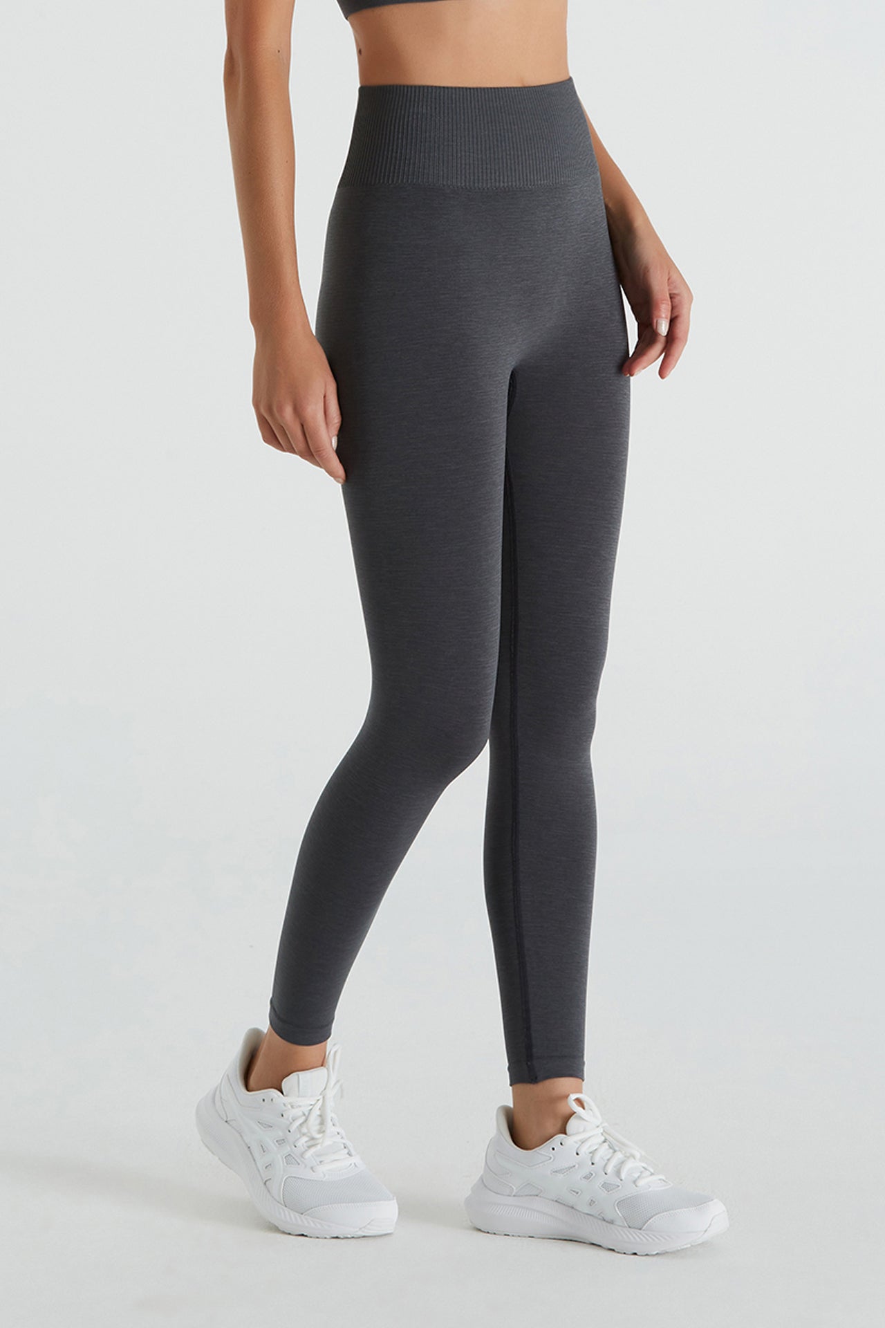 Boboist-Vera Tayt Vera Yüksek Bel 7/8 Dikişsiz Tayt-Tayt-2-Milagron.com