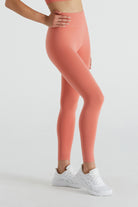 Boboist-Vera Tayt Vera Yüksek Bel 7/8 Dikişsiz Tayt-Tayt-2-Milagron.com