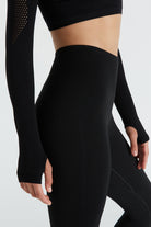 Boboist-Vera Tayt Vera Yüksek Bel 7/8 Dikişsiz Tayt-Tayt-3-Milagron.com