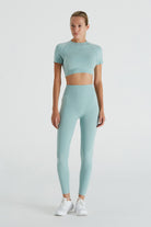 Boboist-Vera Tayt Vera Yüksek Bel 7/8 Dikişsiz Tayt-Tayt-5-Milagron.com