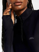 Body London-Body London Fermuarlı Uzun Kollu üst-Sweatshirts & Hoodies-7-Milagron.com