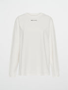 Body London-Body London Manşetli Uzun Kolllu Pamuklu T Shirt-Sweatshirts & Hoodies-2-Milagron.com