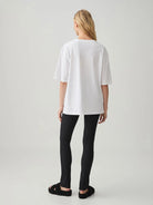 Body London-Retro Body London Logo Tişört-T-Shirt-17-Milagron.com