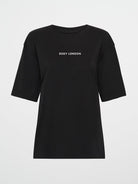 Body London-Retro Body London Logo Tişört-T-Shirt-2-Milagron.com