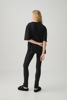 Body London-Retro Body London Logo Tişört-T-Shirt-5-Milagron.com