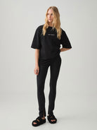 Body London-Retro Body London Logo Tişört-T-Shirt-6-Milagron.com