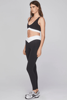 Body London-Yüksek Bel Tayt Takım Seti Toparlayacı Tayt Sütyen-Alt - Üst Takım-3-Milagron.com