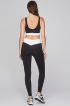 Body London-Yüksek Bel Tayt Takım Seti Toparlayacı Tayt Sütyen-Alt - Üst Takım-4-Milagron.com