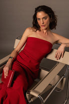 Boneqa Barcelona-Bordo Straplez Top-Top-1-Milagron.com