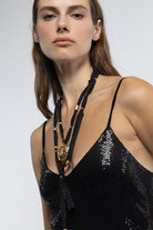 Boneqa Barcelona-Derin Sırt Dekolteli Gece Elbisesi-Elbise-5-Milagron.com