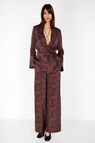 Boneqa Barcelona-Geniş Paça Desenli Pantolon-Pantolon-3-Milagron.com