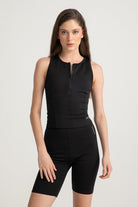 Boneqa Barcelona-Omzu Açık Aktif Spor Üst-Spor Üstü-1-Milagron.com