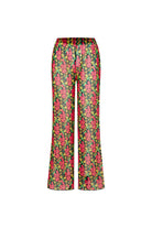 Bonesta-Alvara Fuşya Çiçek Desenli Pantolon Pareo-Pareo & Bandana-1-Milagron.com