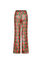 Bonesta-Alvara Fuşya Çiçek Desenli Pantolon Pareo-Pareo & Bandana-2-Milagron.com