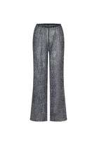 Bonesta-Alvara Mozaik Desenli Pantolon Pareo-Pareo & Bandana-1-Milagron.com