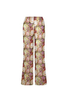 Bonesta-Alvara Renkli Pastel Çiçek Desenli Pantolon Pareo-Pareo & Bandana-1-Milagron.com