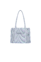 Bonesta-Capri Crystal Ice Plaj Çantası-Omuz Çantası-1-Milagron.com