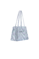 Bonesta-Capri Crystal Ice Plaj Çantası-Omuz Çantası-2-Milagron.com