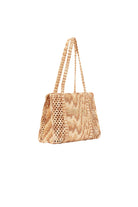 Bonesta-Capri Latte Plaj Çantası-Omuz Çantası-2-Milagron.com