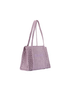 Bonesta-Capri Lavender Plaj Çantası-Omuz Çantası-2-Milagron.com