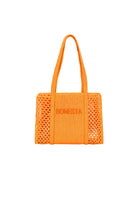 Bonesta-Capri Tangerine Plaj Çantası-Omuz Çantası-1-Milagron.com