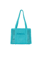 Bonesta-Capri Turquoise Plaj Çantası-Omuz Çantası-1-Milagron.com