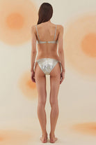 Bonesta-Curab Shiny Sonic Silver Bağcıklı Askılı Bikini Takımı-Bikini & Mayo-3-Milagron.com