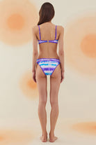Bonesta-Fennec Gradient Purple Balenli Bikini Takımı-Bikini & Mayo-3-Milagron.com