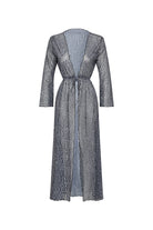 Bonesta-Gerardo Mozaik Desenli Uzun Elbise Pareo-Pareo & Bandana-1-Milagron.com