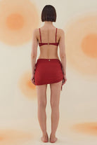 Bonesta-Poppy Burgundy Terry Pareo Etek-Bikini & Mayo-3-Milagron.com