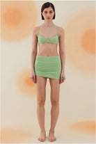 Bonesta-Poppy Pistachio Green Terry Pareo Etek-Etek-1-Milagron.com