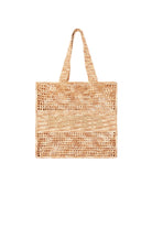 Bonesta-Positano Maxi Latte Plaj Çantası-Omuz Çantası-1-Milagron.com