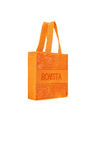 Bonesta-Positano Maxi Tangerine Plaj Çantası-Omuz Çantası-2-Milagron.com