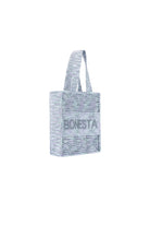 Bonesta-Positano Midi Crystal Ice Plaj Çantası-Omuz Çantası-2-Milagron.com