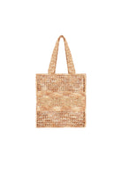 Bonesta-Positano Midi Latte Plaj Çantası-Omuz Çantası-1-Milagron.com