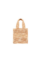 Bonesta-Positano Mini Latte Plaj Çantası-Omuz Çantası-1-Milagron.com