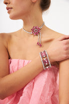 Bonette-Alice Pearl Bilezik Bubblelicious-Bileklik-5-Milagron.com