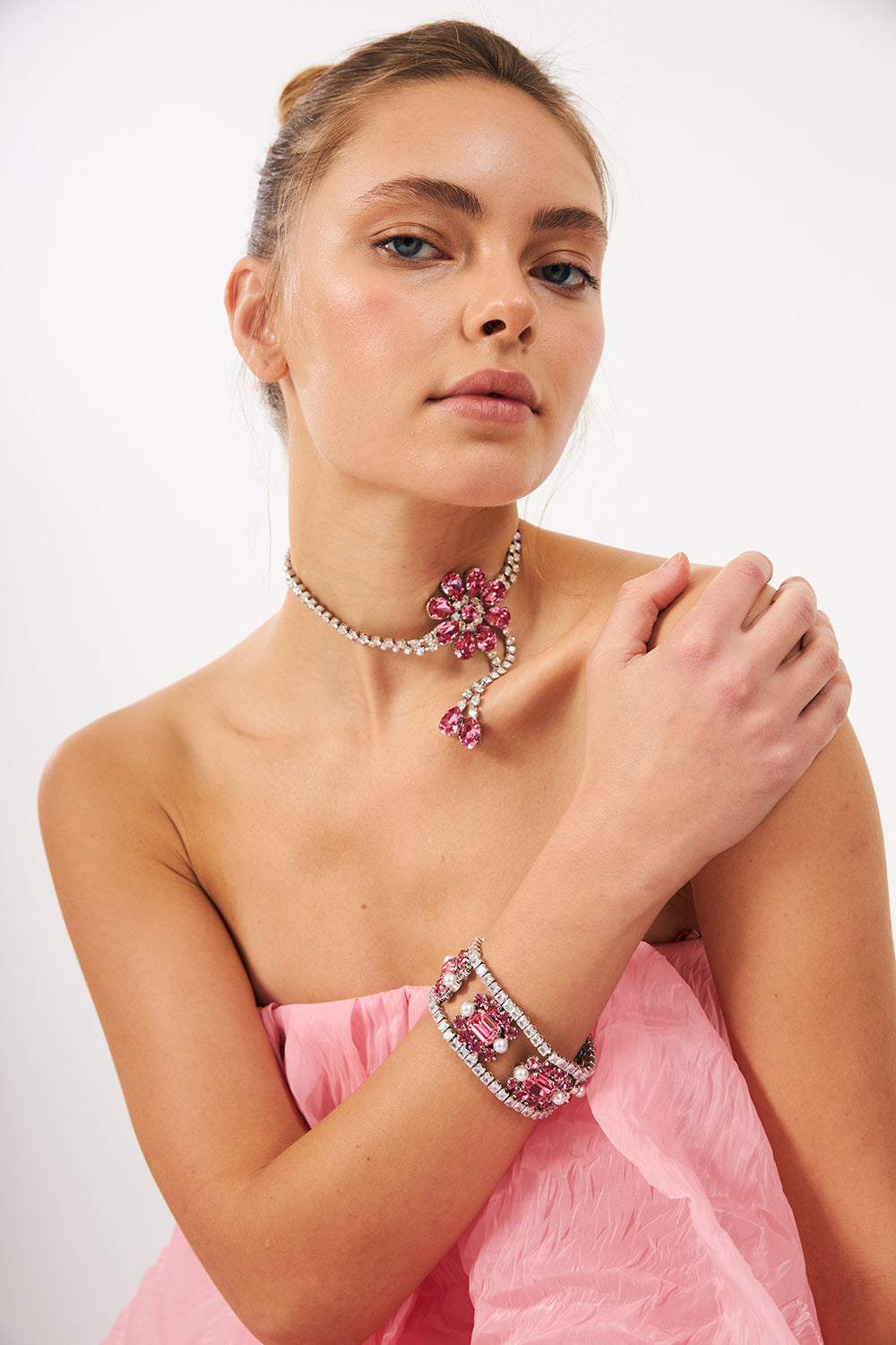 Bonette-Alice Pearl Bilezik Bubblelicious-Bileklik-5-Milagron.com